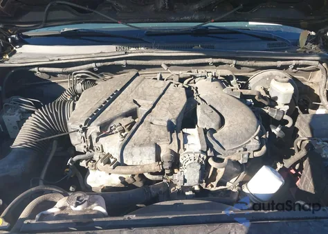 2006 Toyota Tacoma Base V6 z USA, uszkodzony, nr VIN 5TEMU52N16Z211194